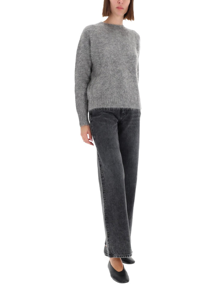 Amish Denim - Grey | Wanan Luxury