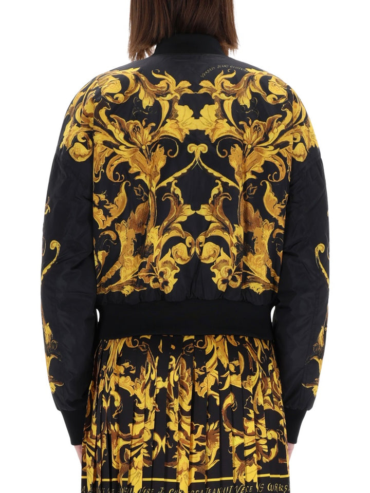 Versace Jeans Couture Jackets - Black | Wanan Luxury