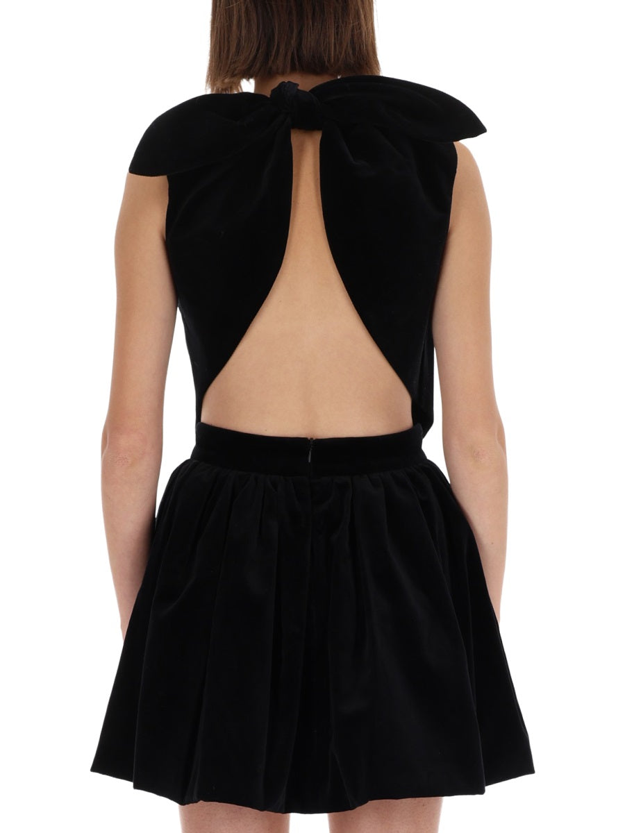 Patou Tops - Black | Wanan Luxury