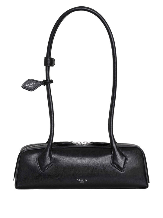 Le Teckel Small Bag In Goatskin