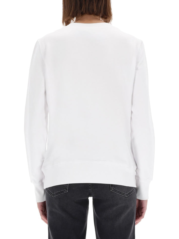 Versace Jeans Couture Sweatshirts - White | Wanan Luxury