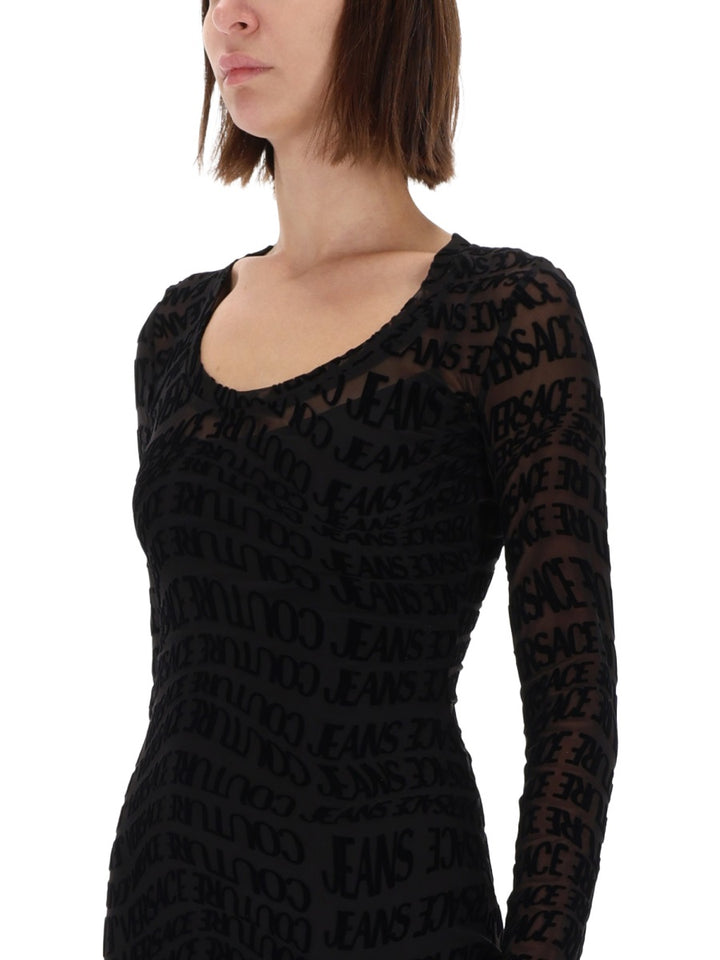 Versace Jeans Couture Suits & Dresses - Black | Wanan Luxury