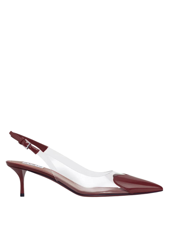 AlaÏA Pumps - Red | b81421a449b32a88de7c6f28cead0bc728e996c5