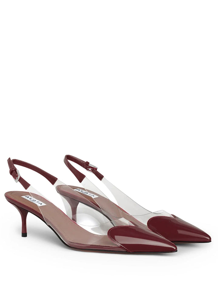 AlaÏA Pumps - Red | 8794b51590d3cffe48e224768af4b301a08cc8dd