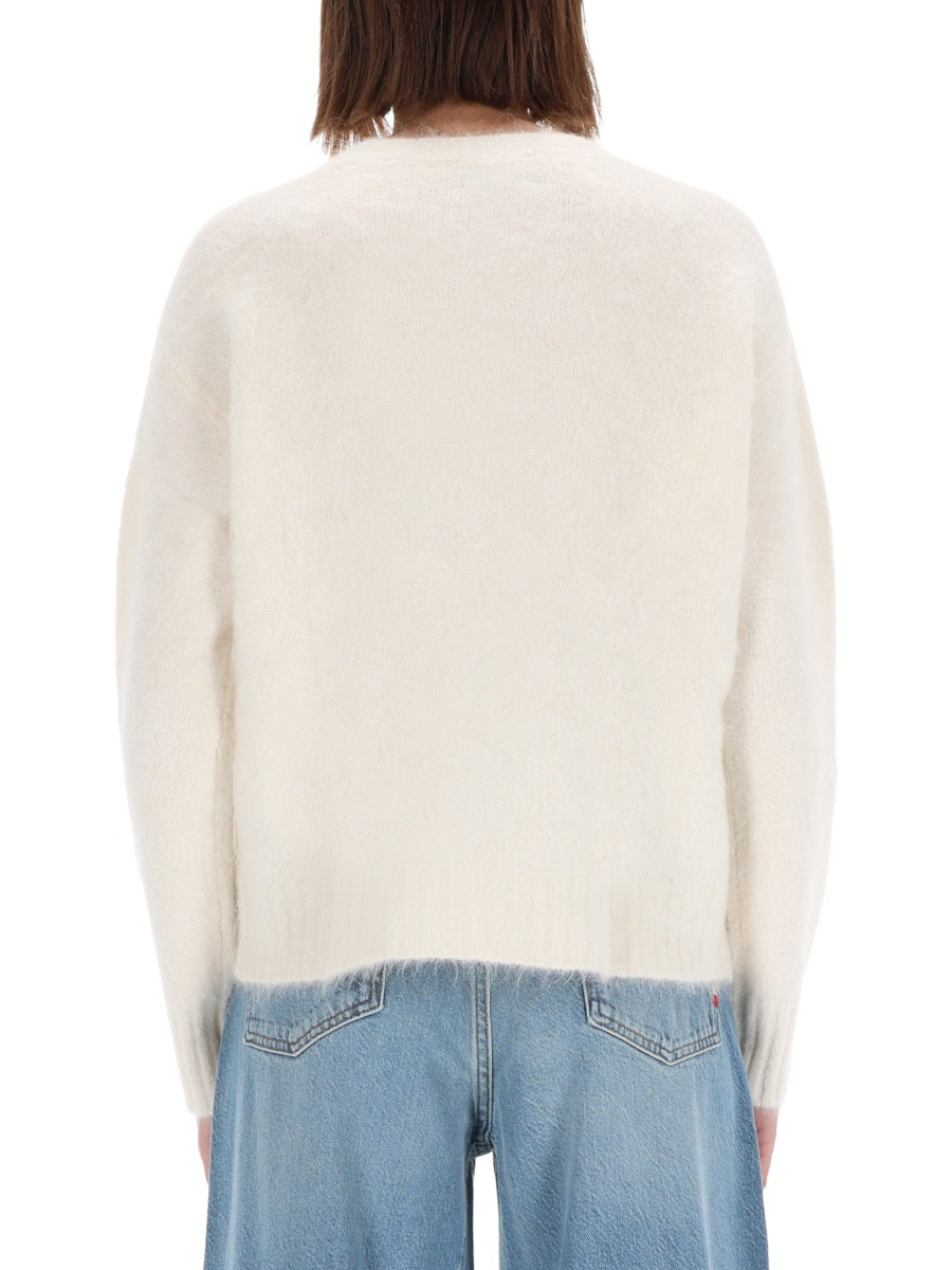 Amish Sweaters - White | Wanan Luxury