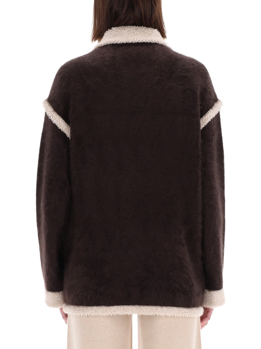 GUEST IN RESIDENCE Jackets - Brown | Wanan Luxury