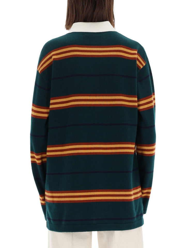 GUEST IN RESIDENCE Polo - Multcolor | Wanan Luxury