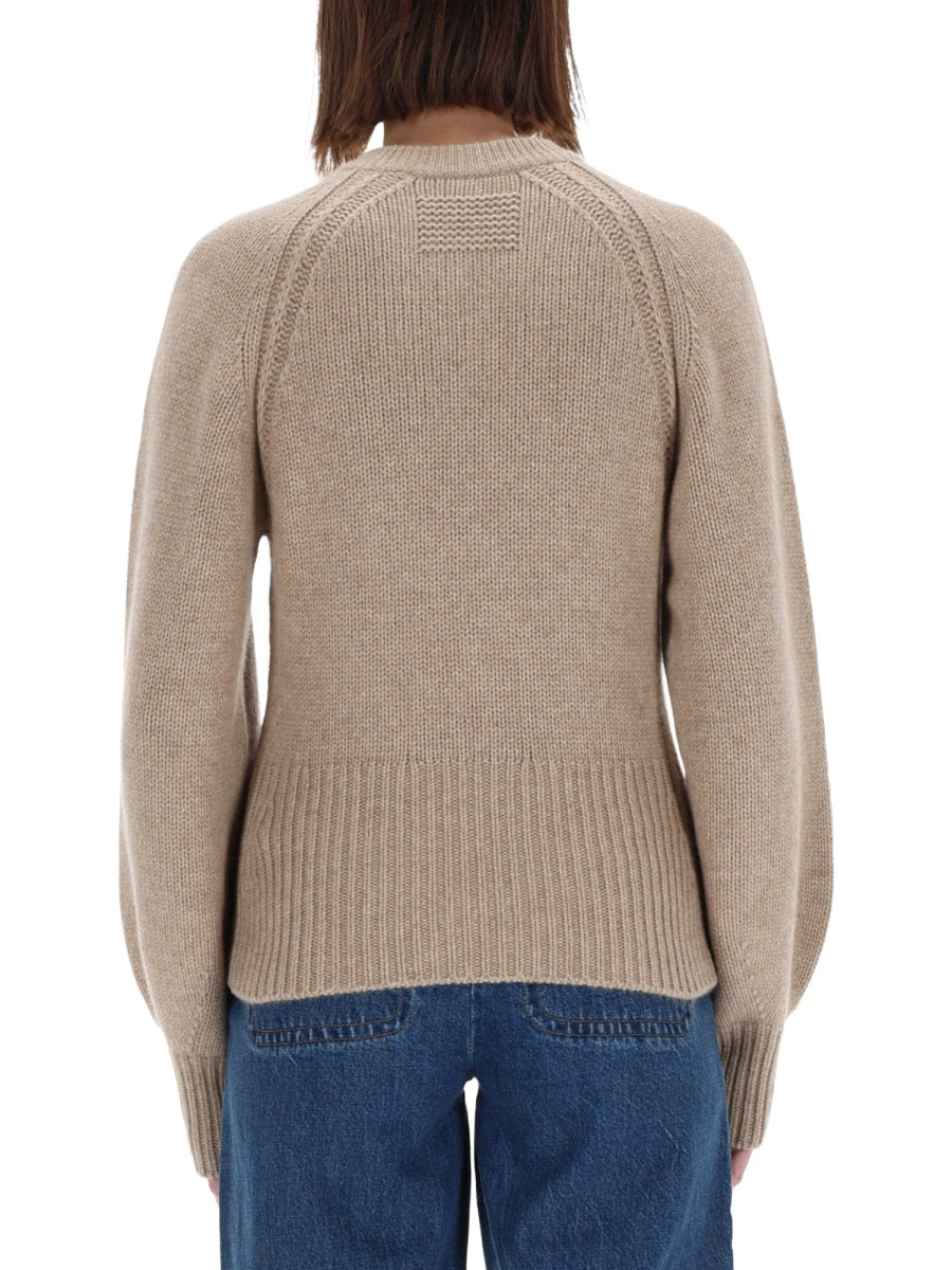 GUEST IN RESIDENCE Sweaters - Beige | Wanan Luxury