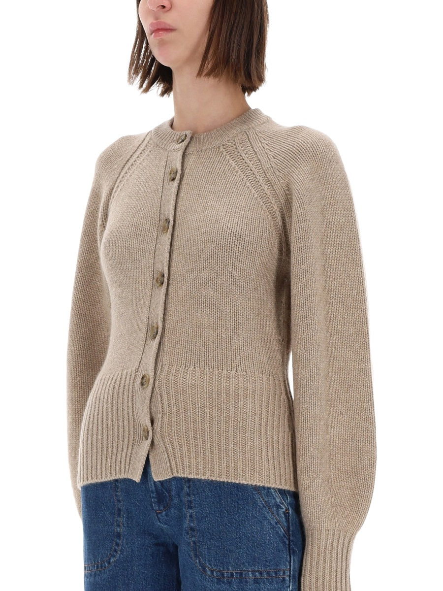 GUEST IN RESIDENCE Sweaters - Beige | Wanan Luxury