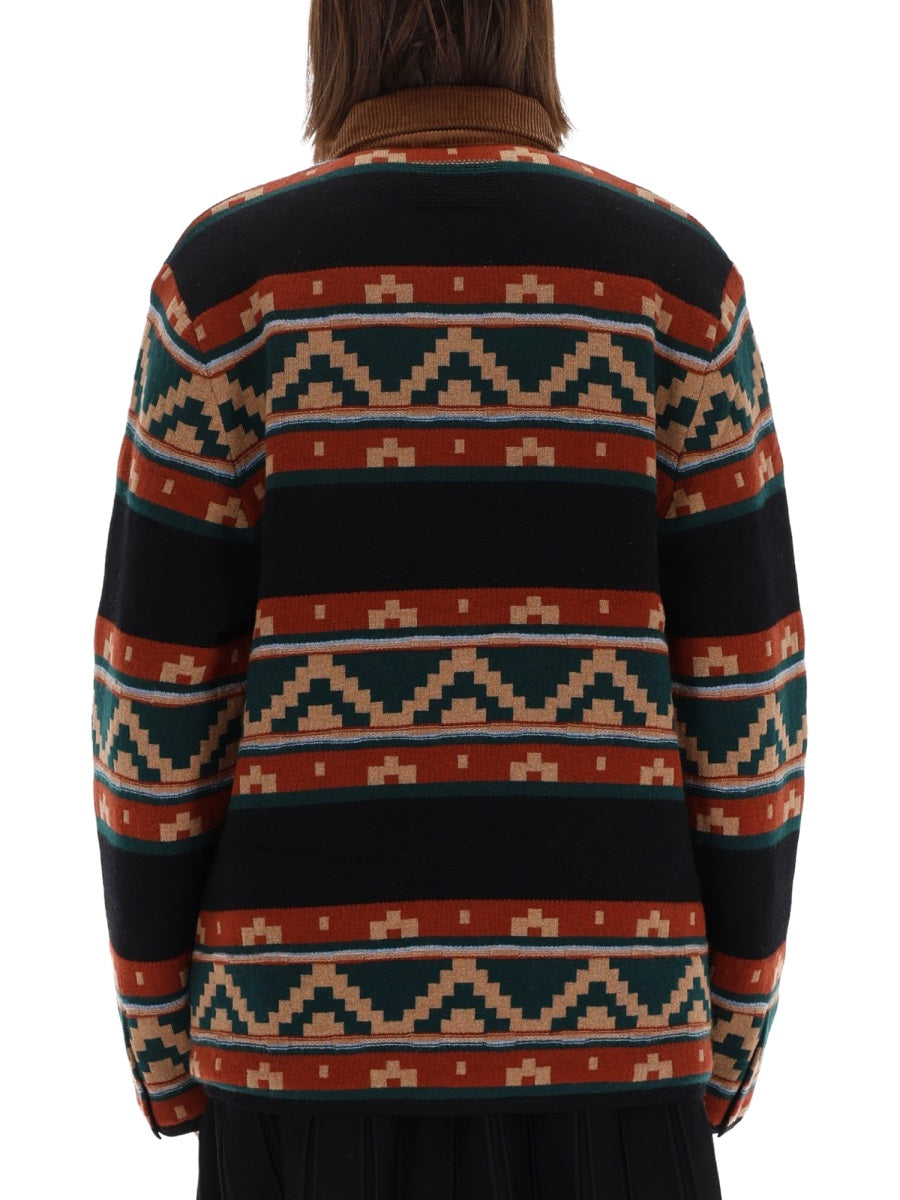 GUEST IN RESIDENCE Jackets - Black | Wanan Luxury