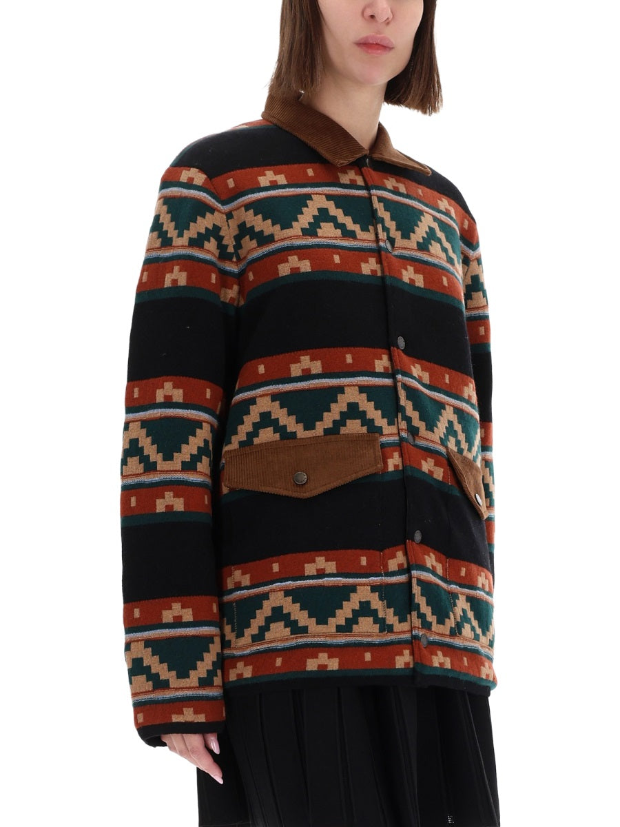 GUEST IN RESIDENCE Jackets - Black | Wanan Luxury