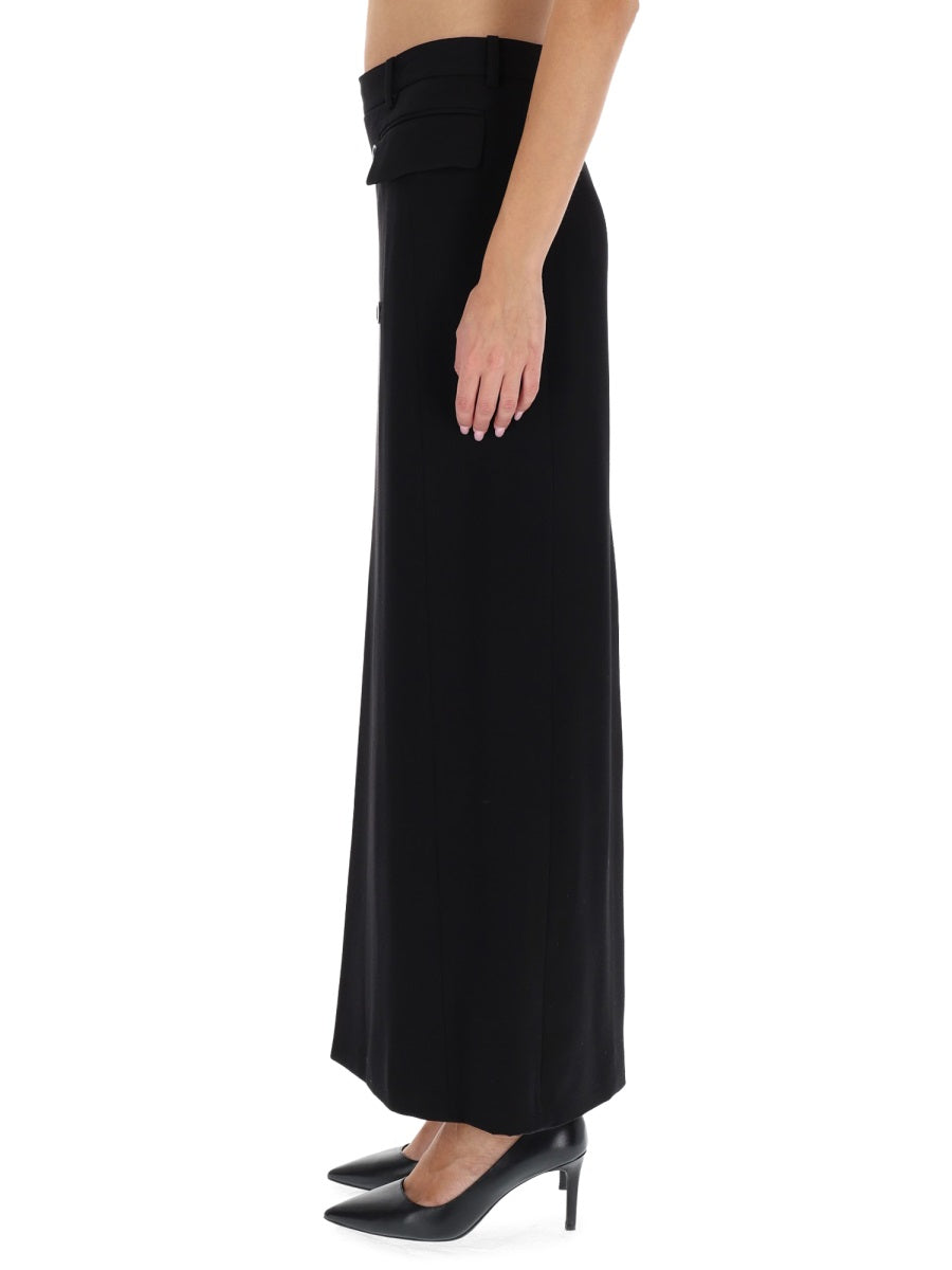 Balenciaga Skirts - Black | 7b23ec8323b9b1761f553992a38cc79658b4efa4