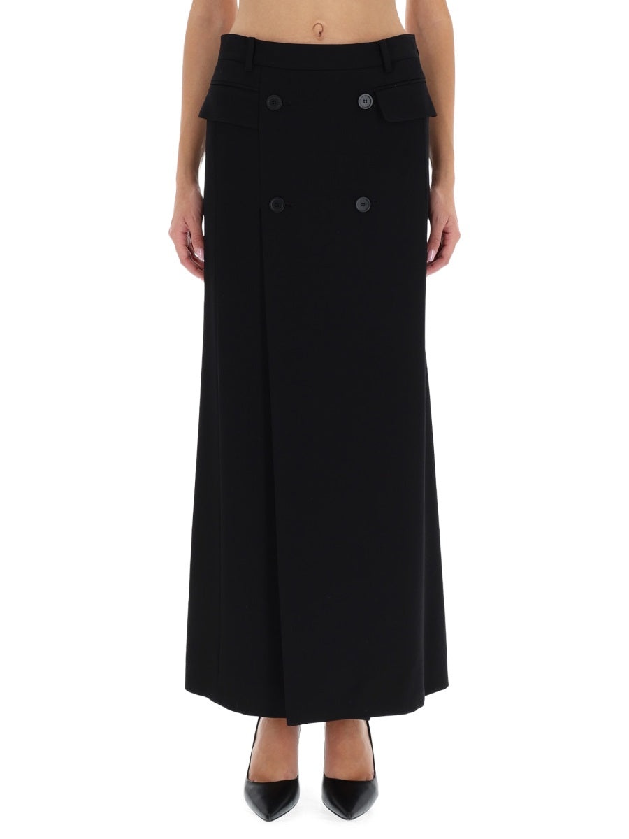 Balenciaga Skirts - Black | 869c690510e9f03b281999fced173d351bedd378