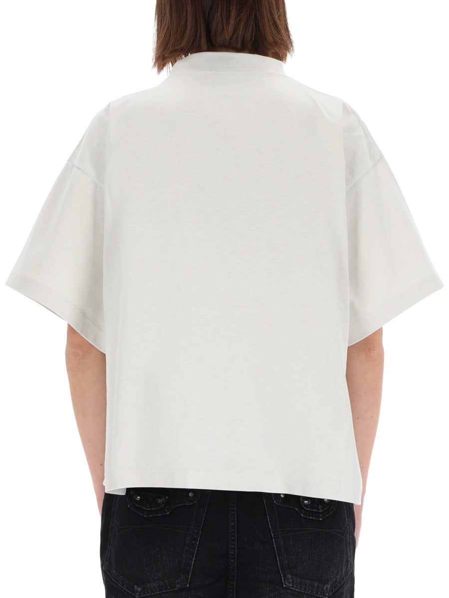 Balenciaga T shirts - White | 8d3dcf55f4338942c83e40684a3f0cc55eaf3694