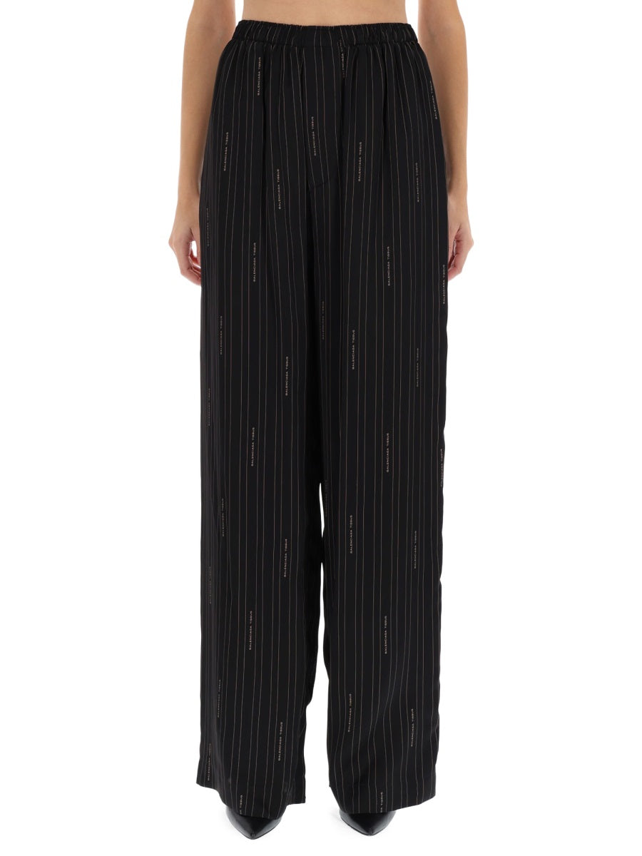 Balenciaga Pants - Black | f74be0578d0a8d41e1145d469d754c6cb2136c28