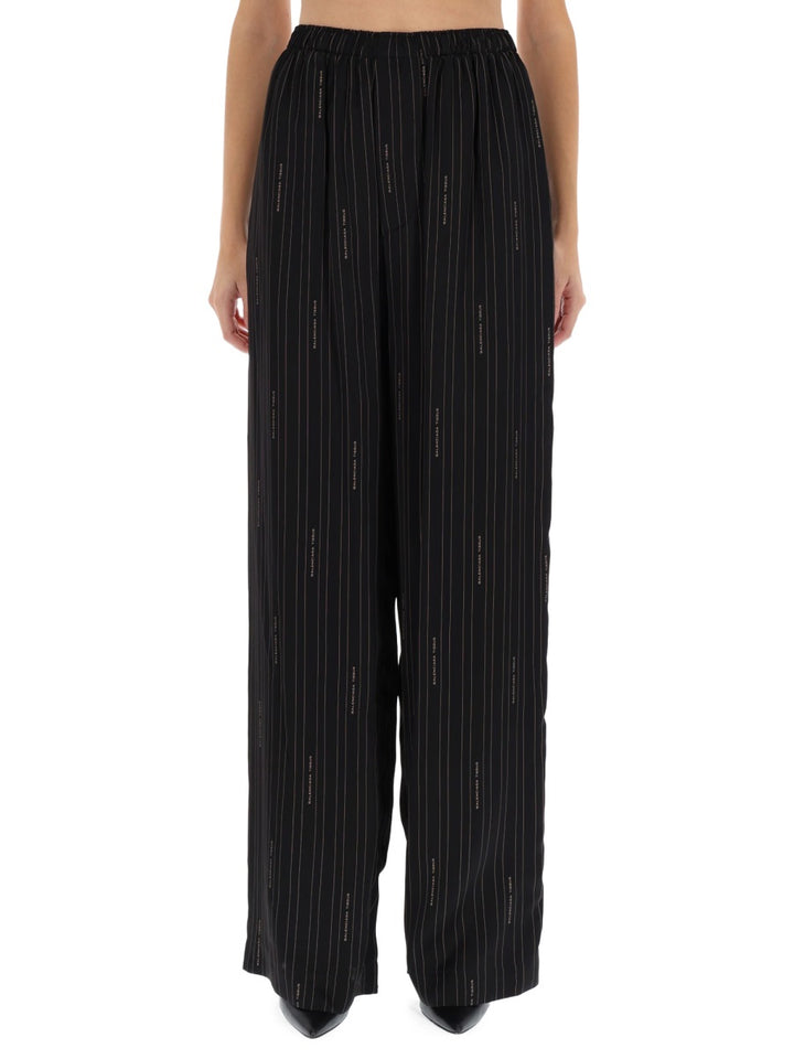 Balenciaga Pants - Black | f74be0578d0a8d41e1145d469d754c6cb2136c28
