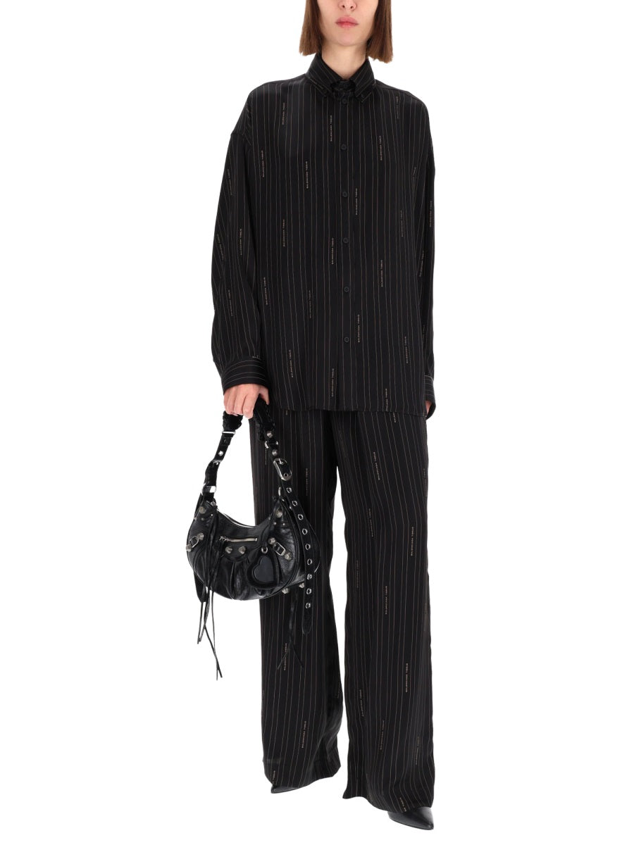 Balenciaga Pants - Black | af61bba1436b7fdaa5499a328b80b0612101bdd3