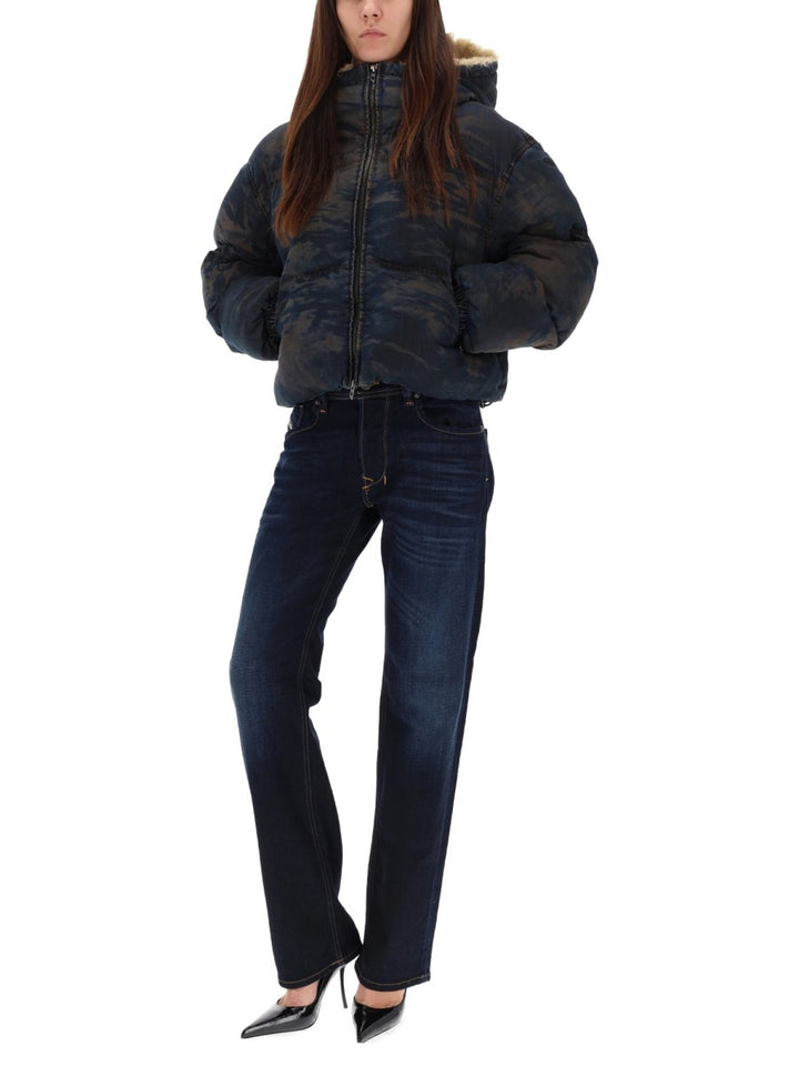 Diesel Jackets - Grey | Wanan Luxury