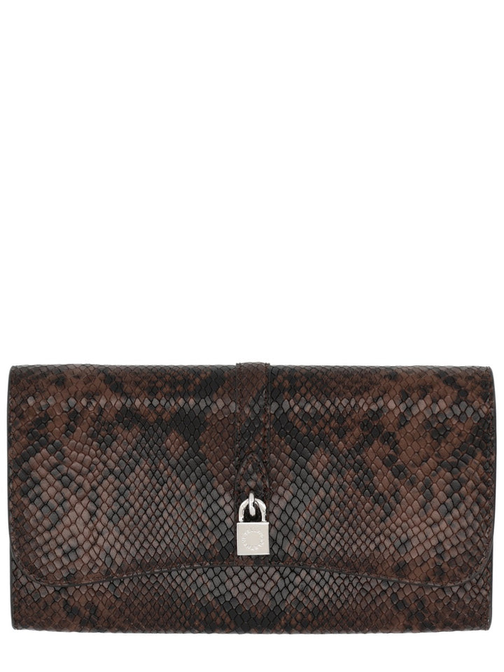 Stella McCartney Shoulder Bags - Brown | Wanan Luxury