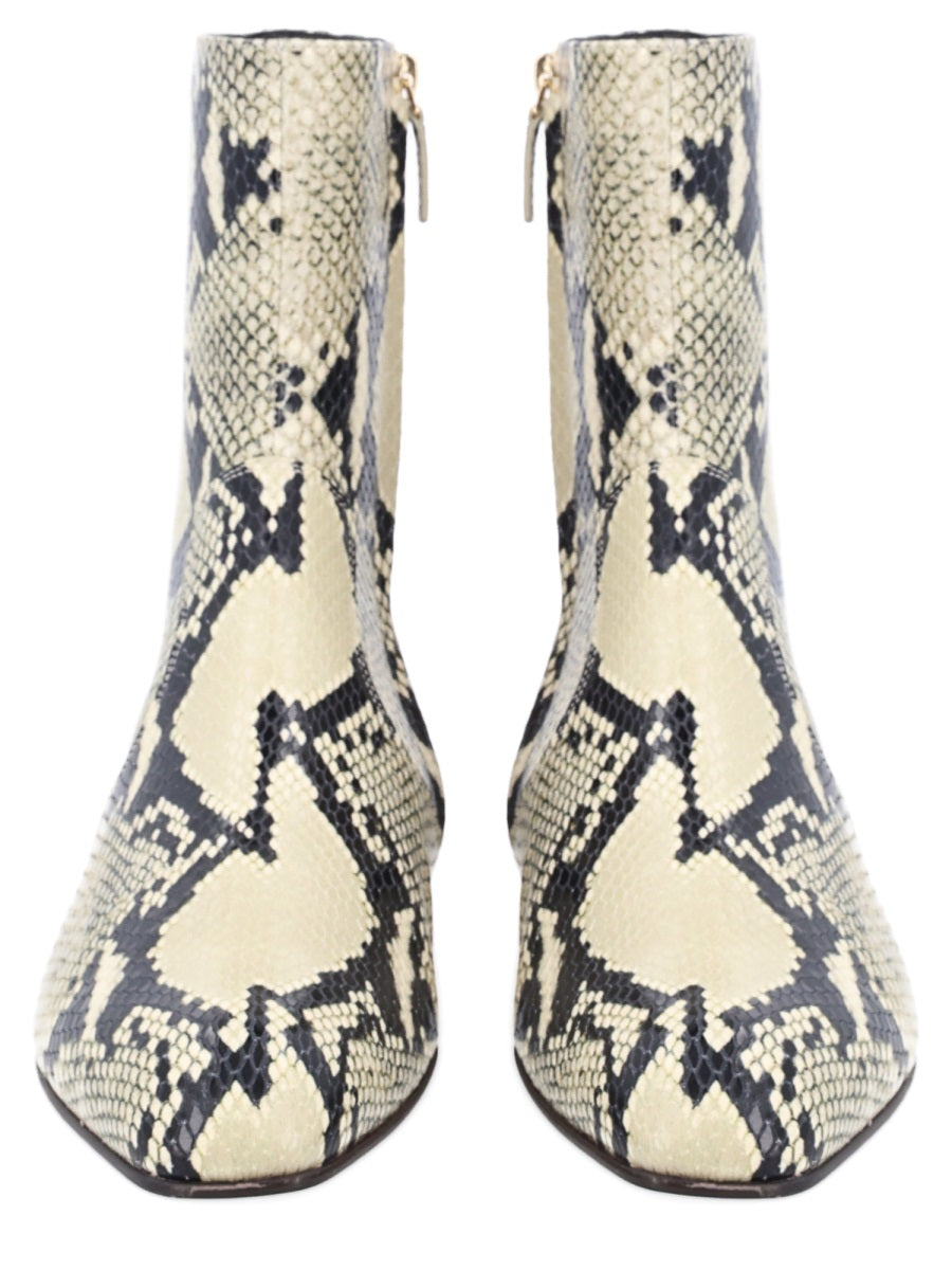 Khaite Boots - Multcolor | Wanan Luxury