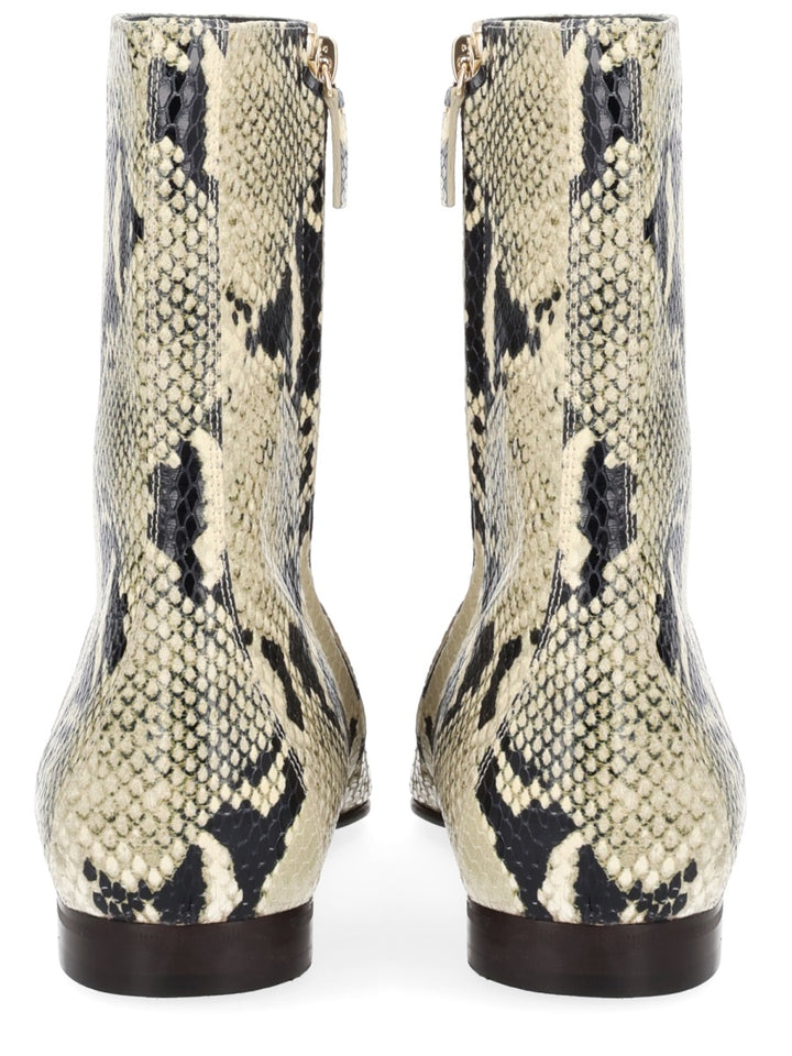 Khaite Boots - Multcolor | Wanan Luxury