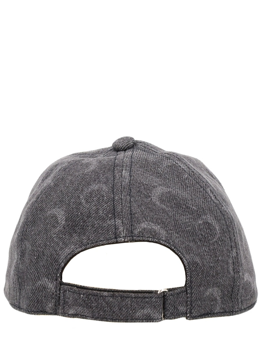 Marine Serre Hats - Grey | Wanan Luxury