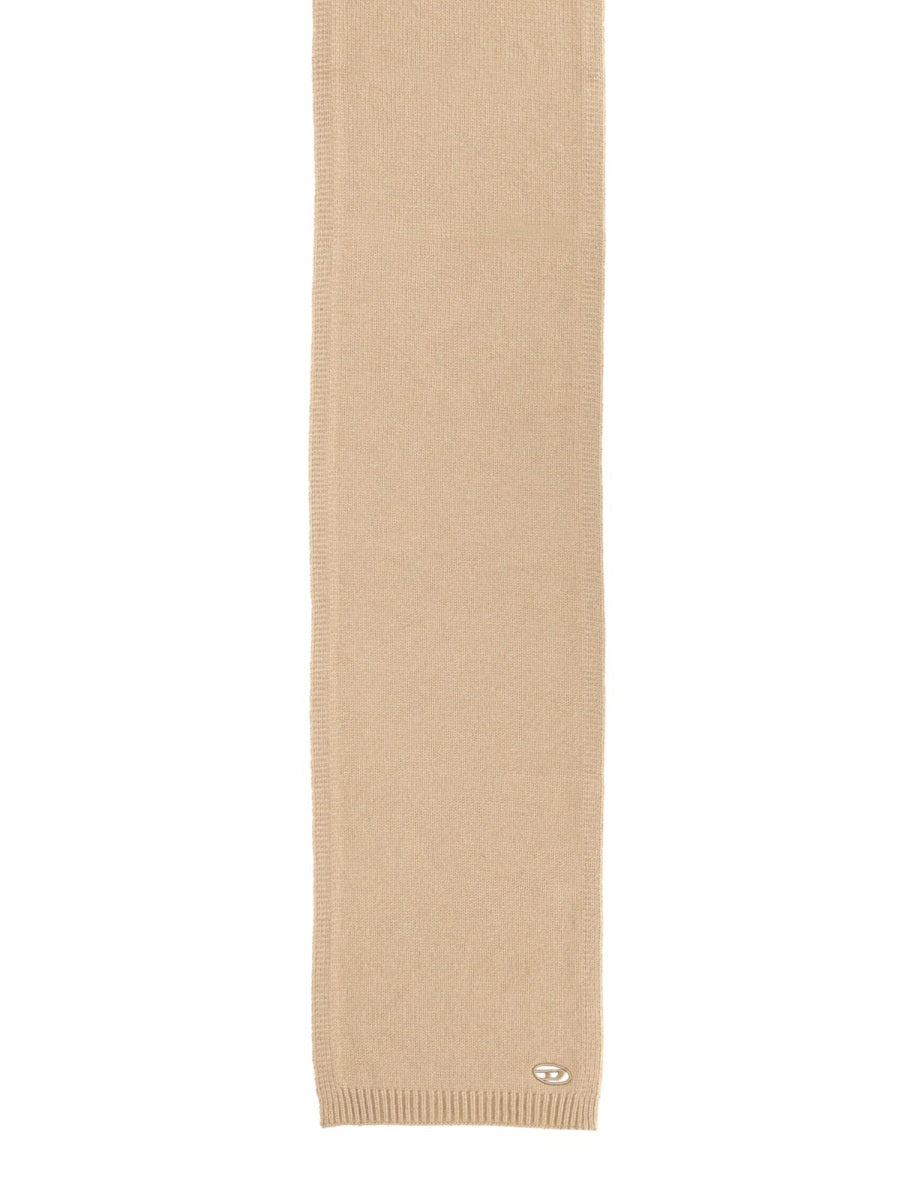 Diesel Scarves & Gloves - Beige | Wanan Luxury