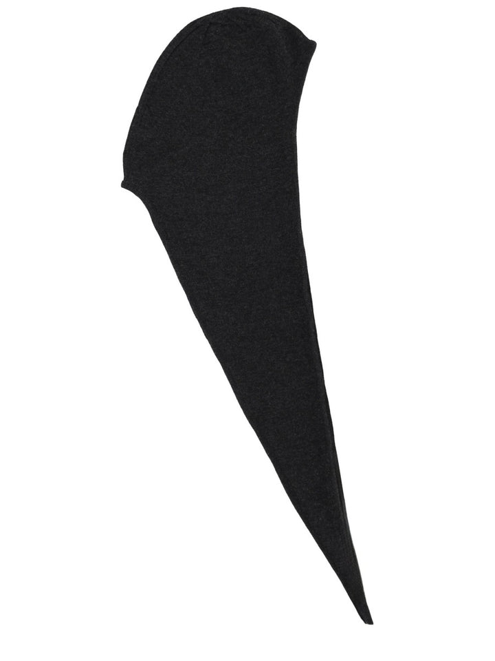 Lemaire Scarves & Gloves - Grey | Wanan Luxury