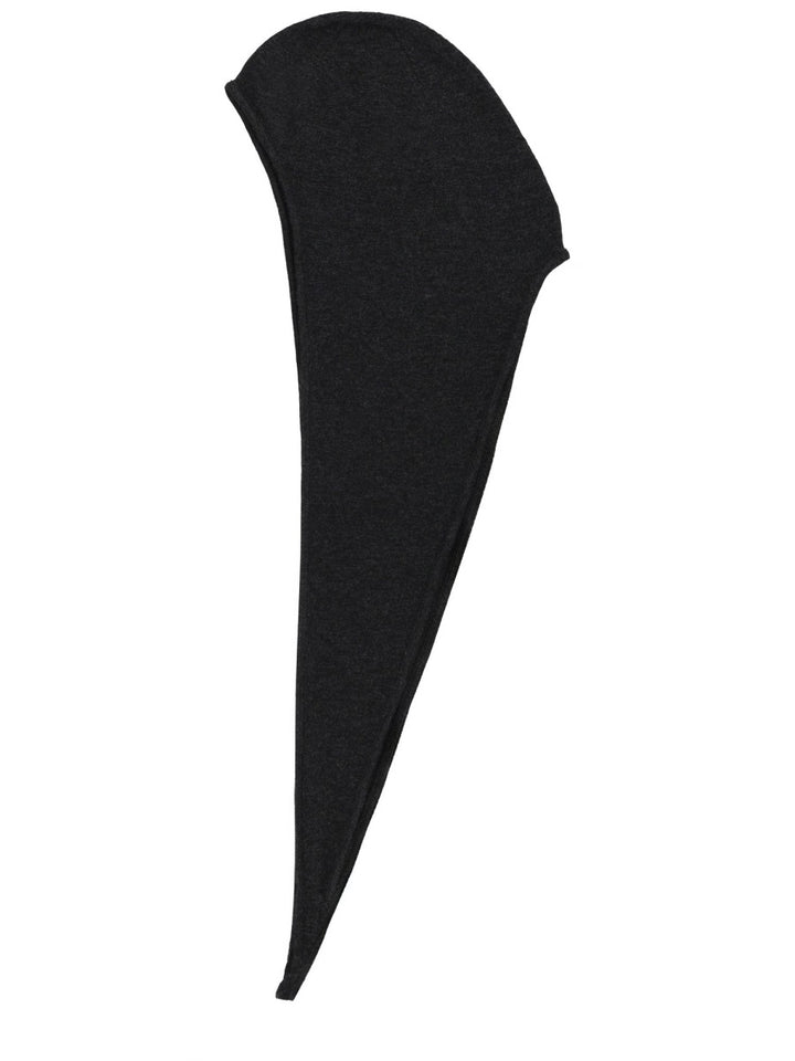 Lemaire Scarves & Gloves - Grey | Wanan Luxury