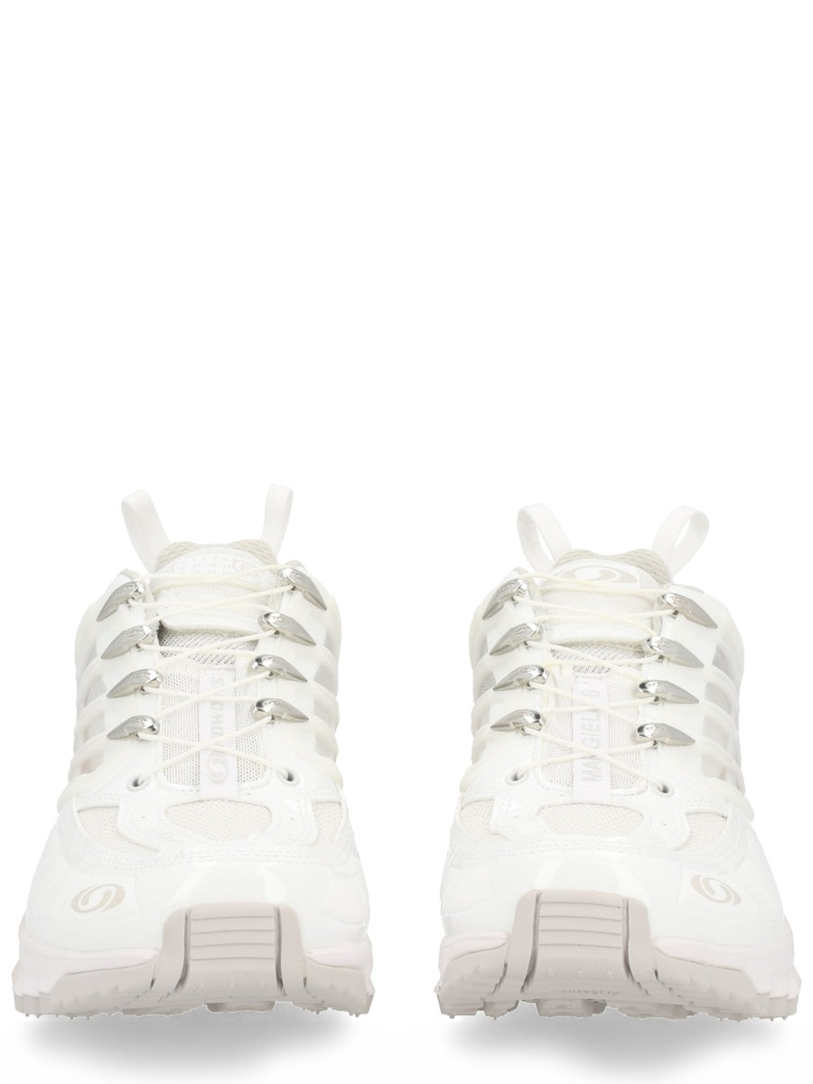 Mm6 X Salomon Sneakers - White | b2a783a78b713e12a16246a5adcebbd11fe8acc6