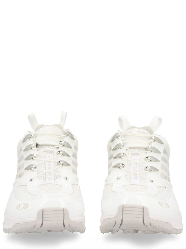 MM6 Maison Margiela Sneakers - White | Wanan Luxury