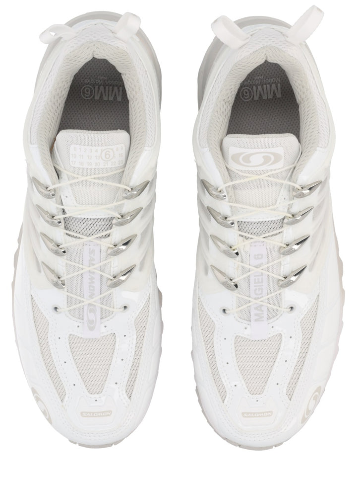 MM6 Maison Margiela Sneakers - White | Wanan Luxury