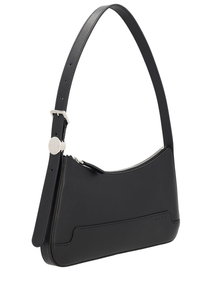 Marni Shoulder Bags - Black | Wanan Luxury