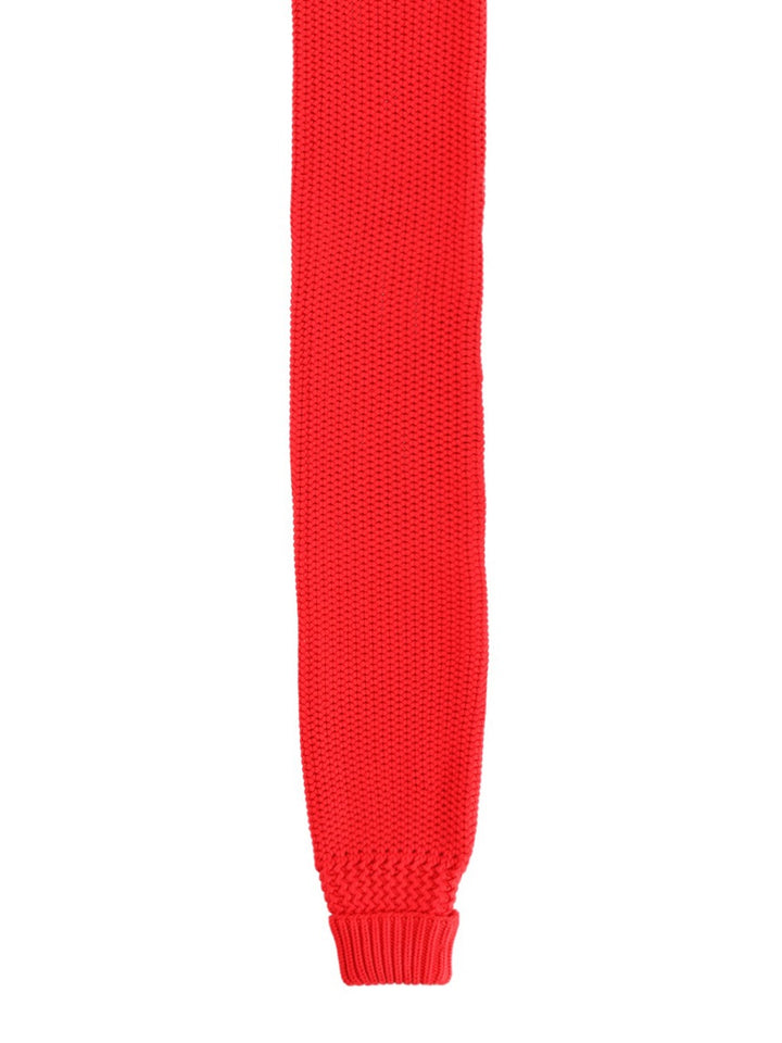 YMC Scarves & Gloves - Red | Wanan Luxury