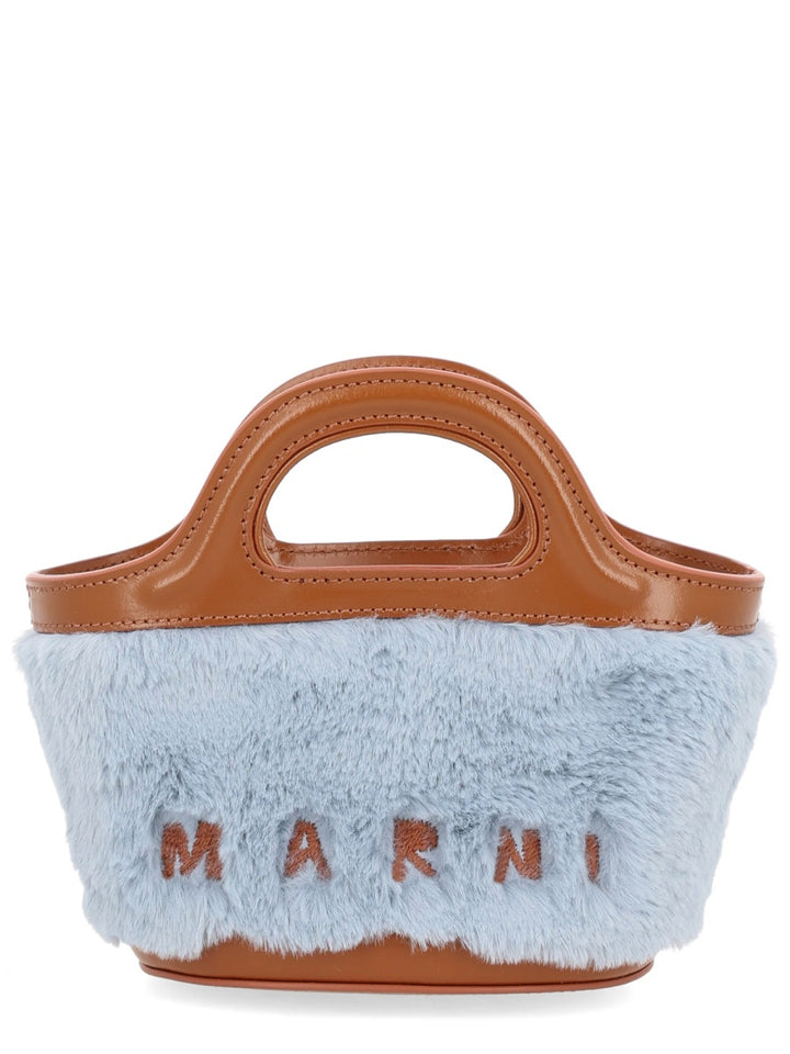 Marni Hand Bags - Light Blue | Wanan Luxury