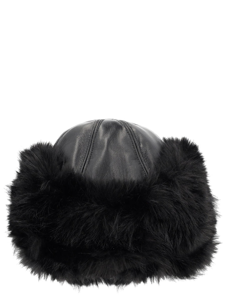 Stand Studio Hats - Black | Wanan Luxury