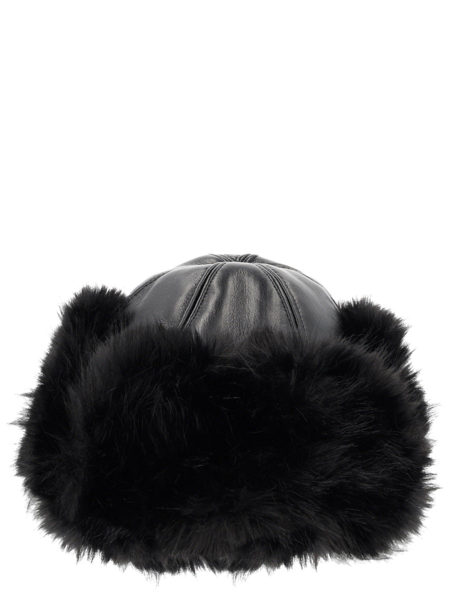 Stand Studio Hats - Black | Wanan Luxury