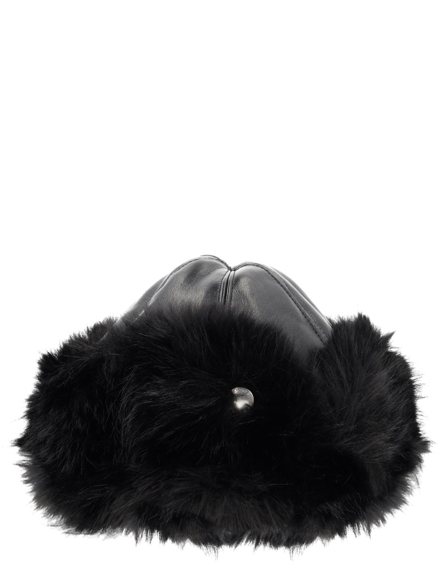 Stand Studio Hats - Black | Wanan Luxury