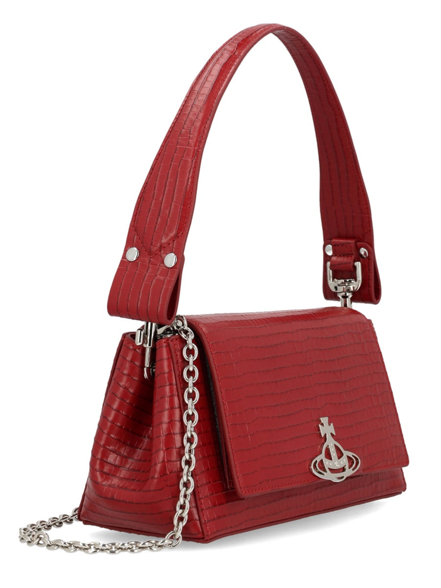 Vivienne Westwood Hand Bags - Red | Wanan Luxury