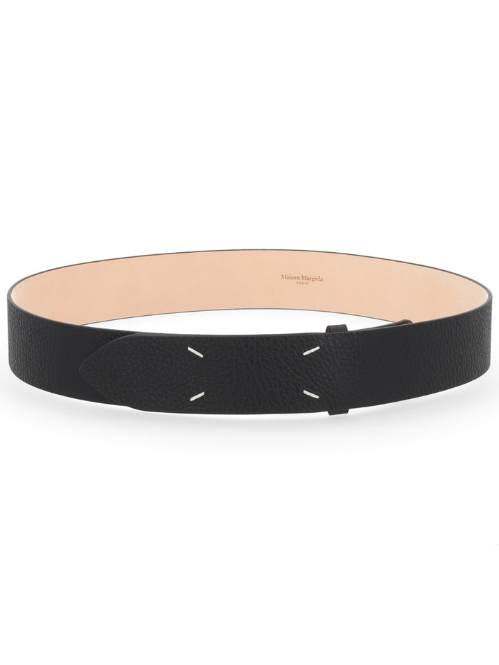 Maison Margiela Belts - Black | da59cc4b84169dfe96884185df96f8866361bf9f