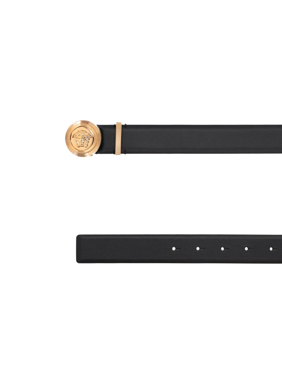 Versace Belts - Black | Wanan Luxury