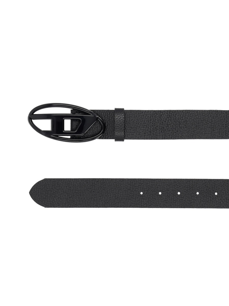 Diesel Belts - Black | Wanan Luxury