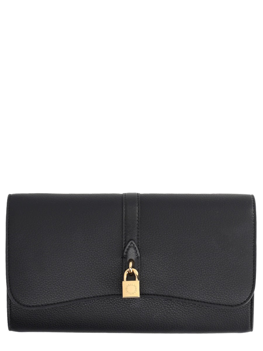 Stella McCartney Shoulder Bags - Black | Wanan Luxury