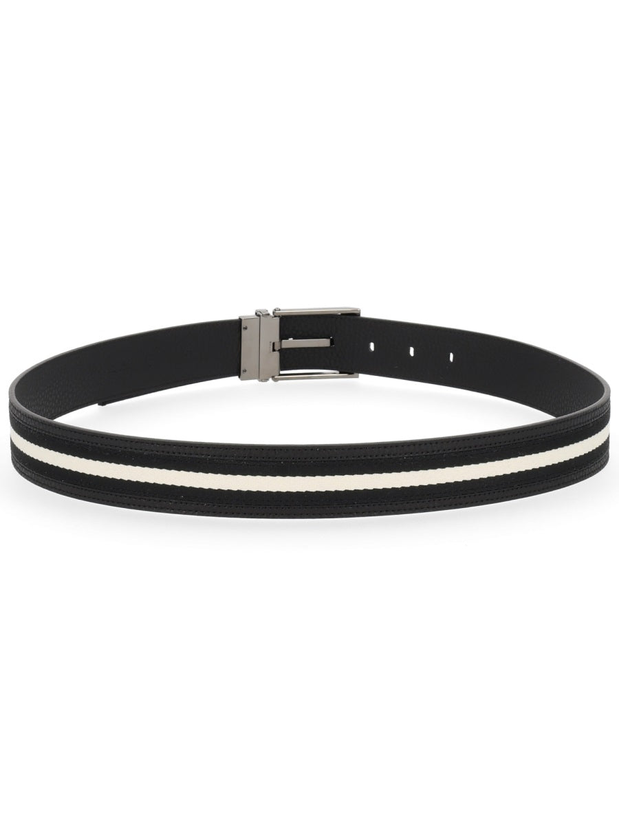 Bally Belts - Black | Wanan Luxury