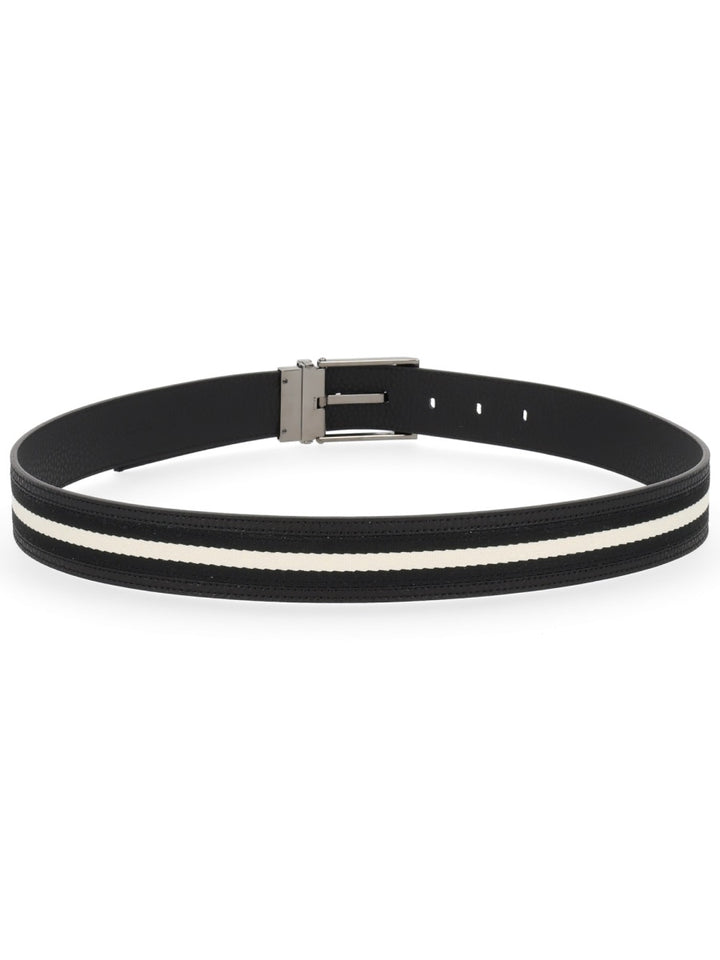 Bally Belts - Black | Wanan Luxury