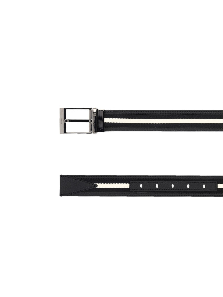 Bally Belts - Black | Wanan Luxury