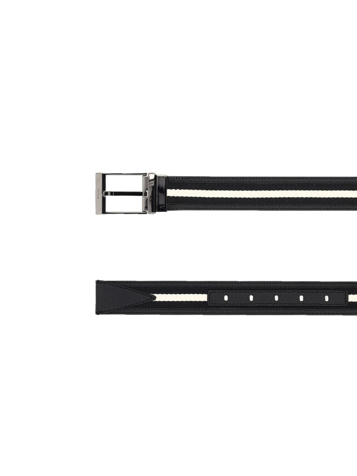 Bally Belts - Black | Wanan Luxury