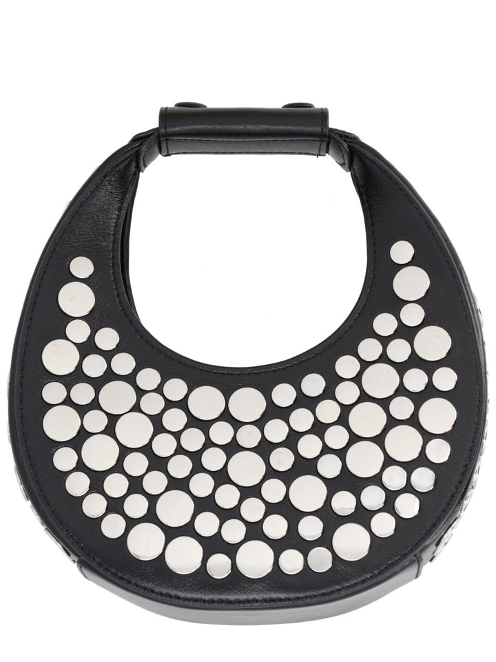 Staud Hand Bags - Black | Wanan Luxury