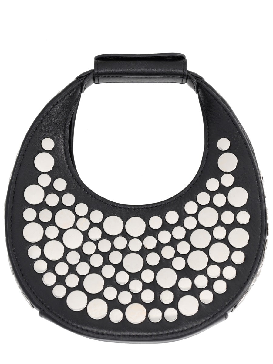 Staud Hand Bags - Black | Wanan Luxury