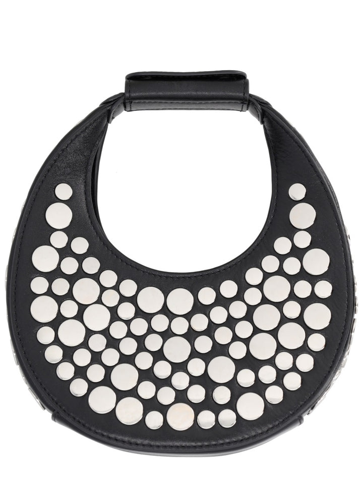Staud Hand Bags - Black | Wanan Luxury